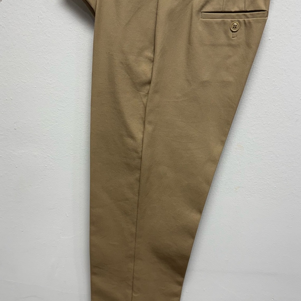 Talbots Women's Tan Skinny Jeans